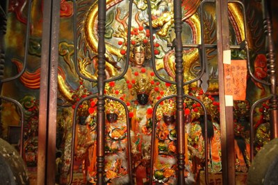 水上鄉鎮北宮英濟夫人。（圖／文化資源地理資訊系統）