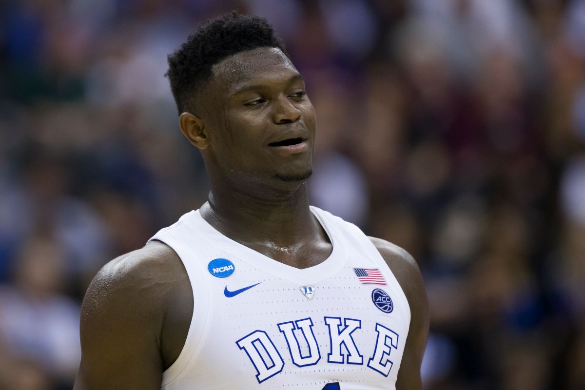 ▲Zion Williamson（圖／美聯社／達志影像）