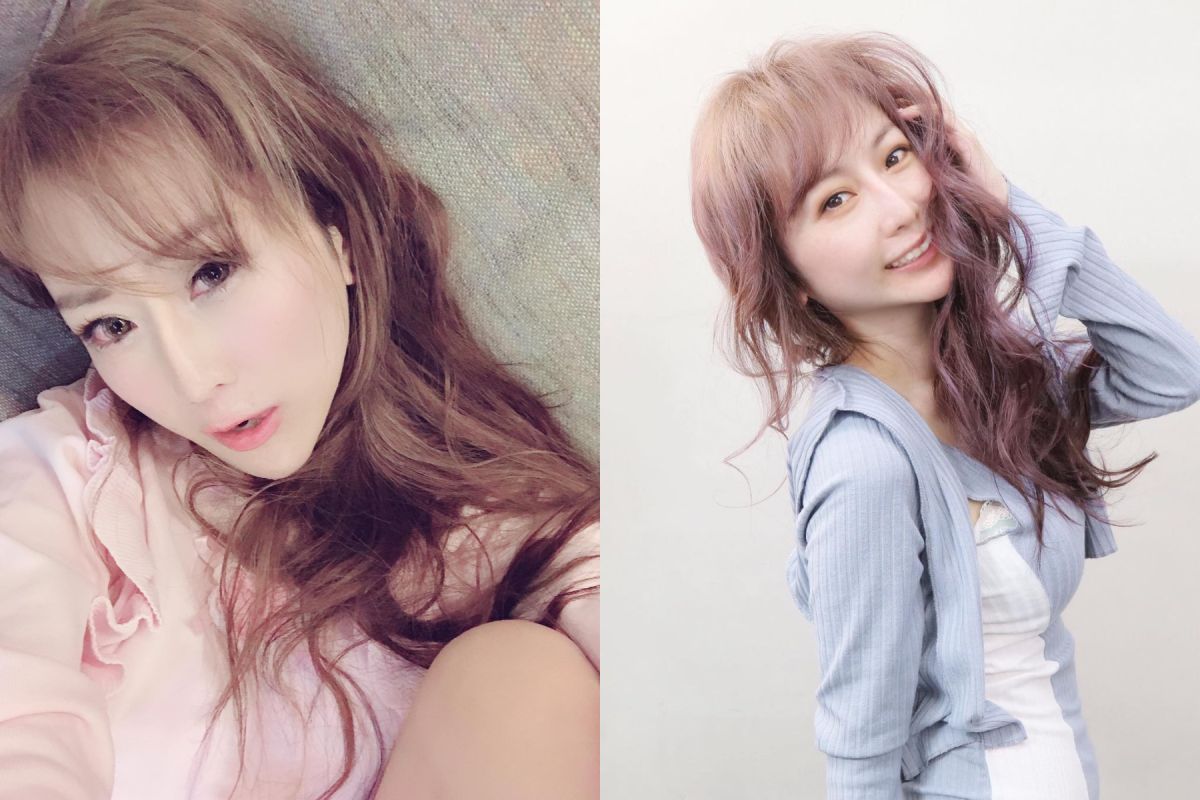 ▲T妹。（圖 / 翻攝臉書）