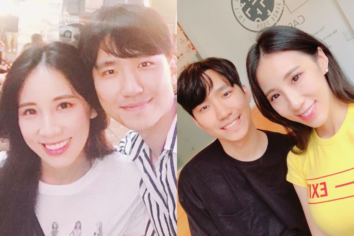 ▲瑤瑤與李振遠親密合影。（圖／IG）