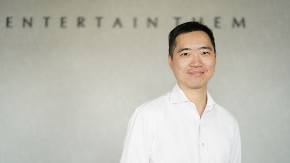 ▲新任SIET總經理「蘇永生」（圖／SIET提供）