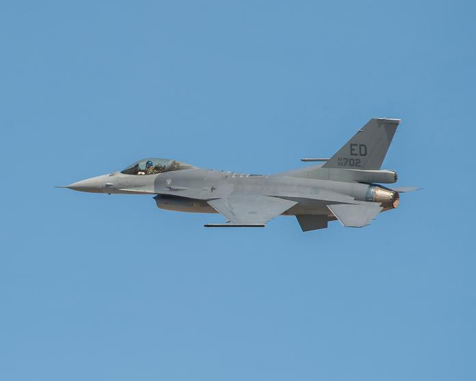 軍武》美宣布對台F-16軍售　專家：有助提升飛官飛行技術
