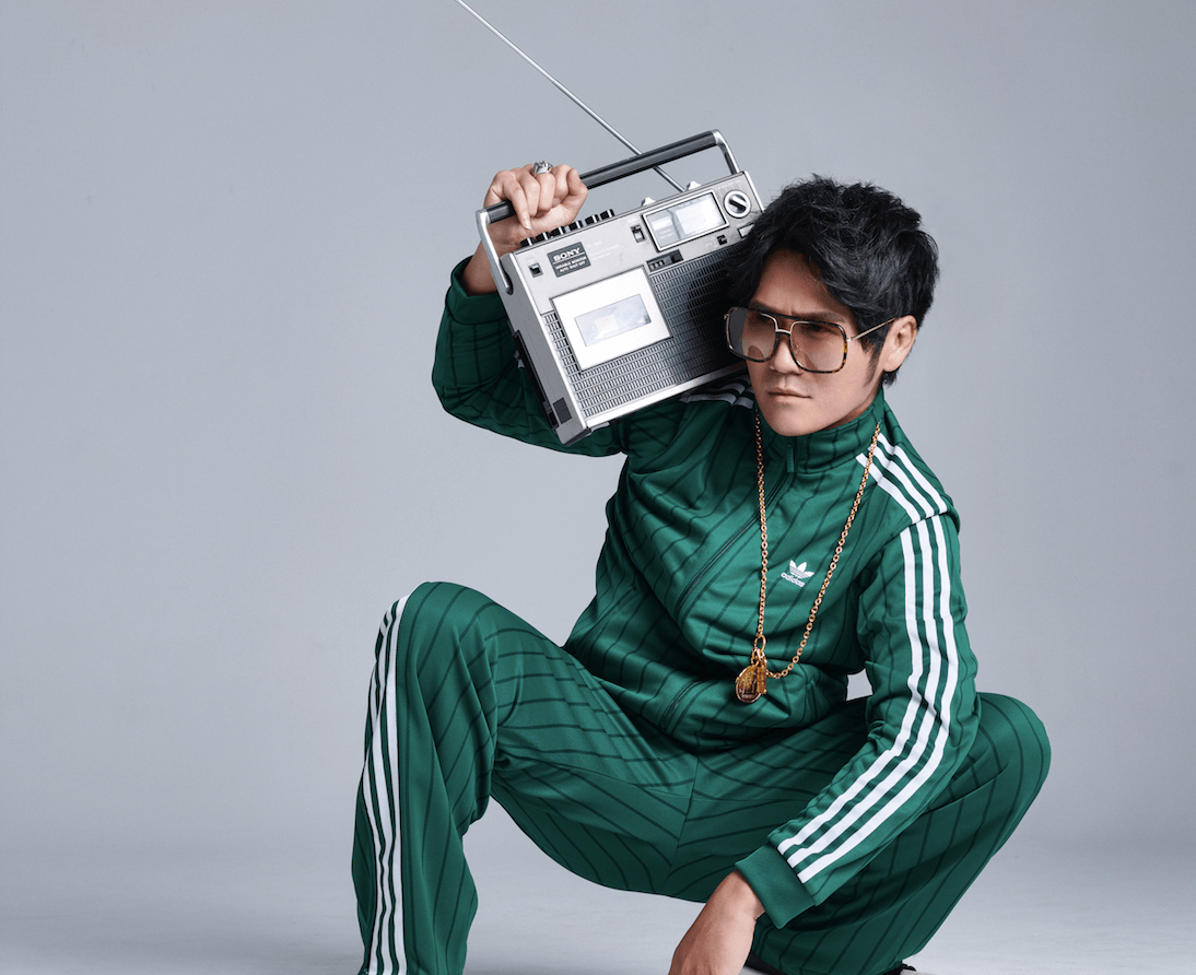 ▲曹格推出單曲〈寂寞寂寞不好〉。（圖／滾石提供）
