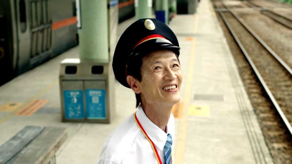 ▲陳博正演出《一千個晚安》。（圖／三立提供）