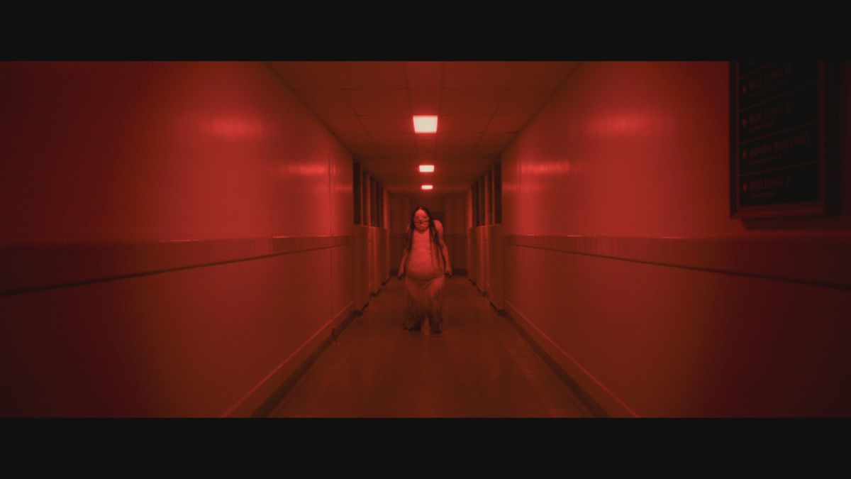 ▲「蒼白的女人」還原度太高，勾起外國粉絲童年陰影。（圖／甲上）