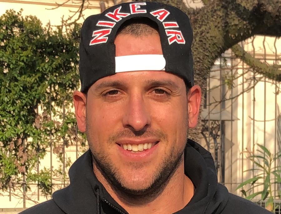 中信兄弟新洋將里迪－Alex Liddi（中信兄弟提供）