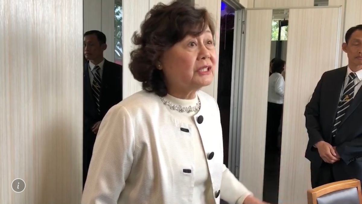 ▲王明玉為現任民視董事長。（圖／翻攝民視提供影片）