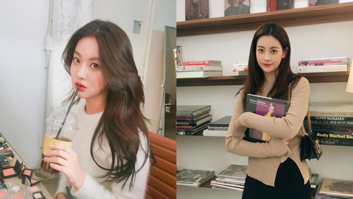 ▲吳漣序仙氣爆棚。（圖／翻攝自IG@ohvely22）