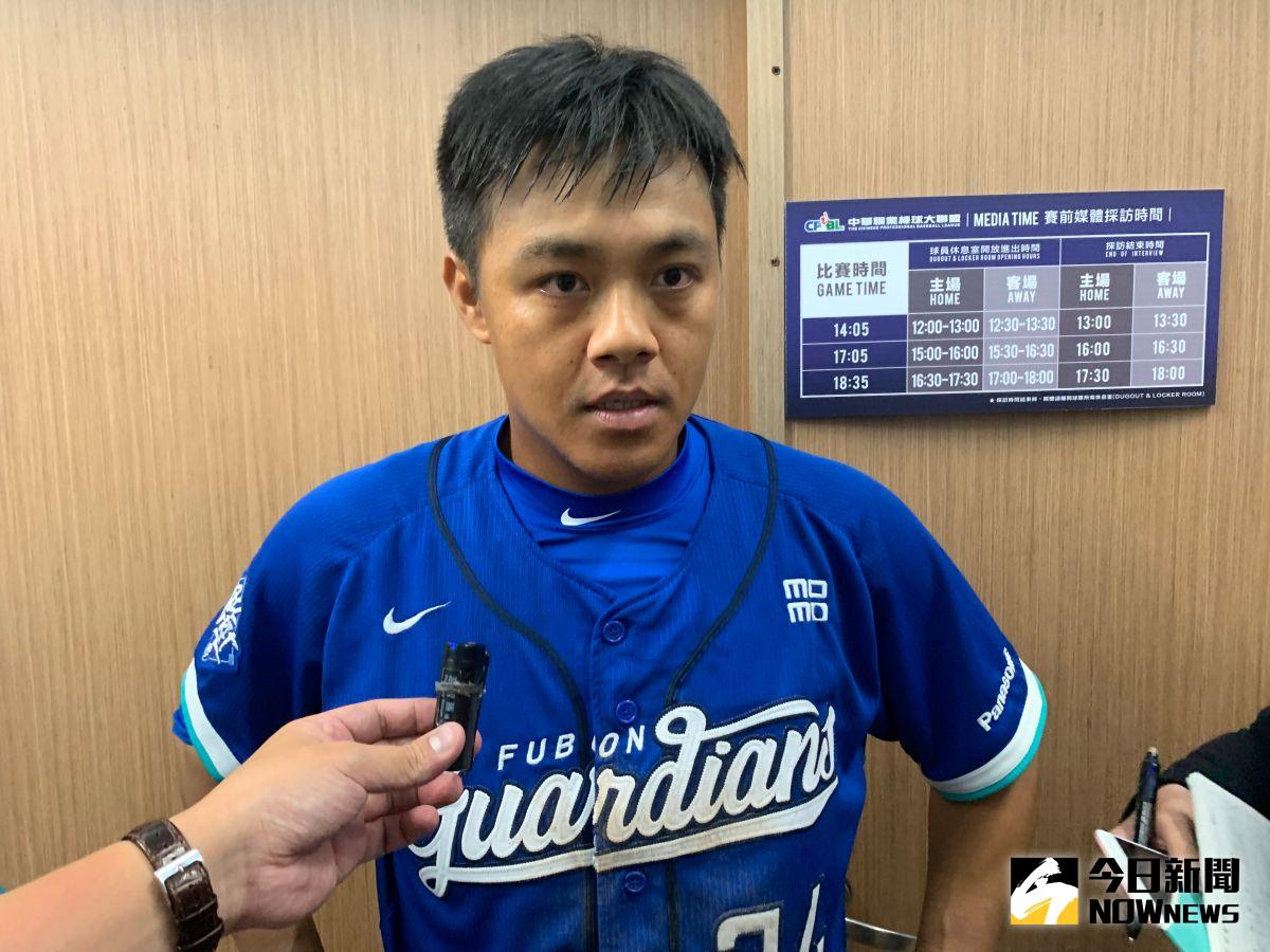 ▲陳凱倫（圖／劉祐廷攝）