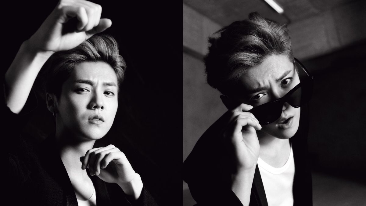 ▲巴黎萊雅代言人鹿晗。（圖／巴黎萊雅）