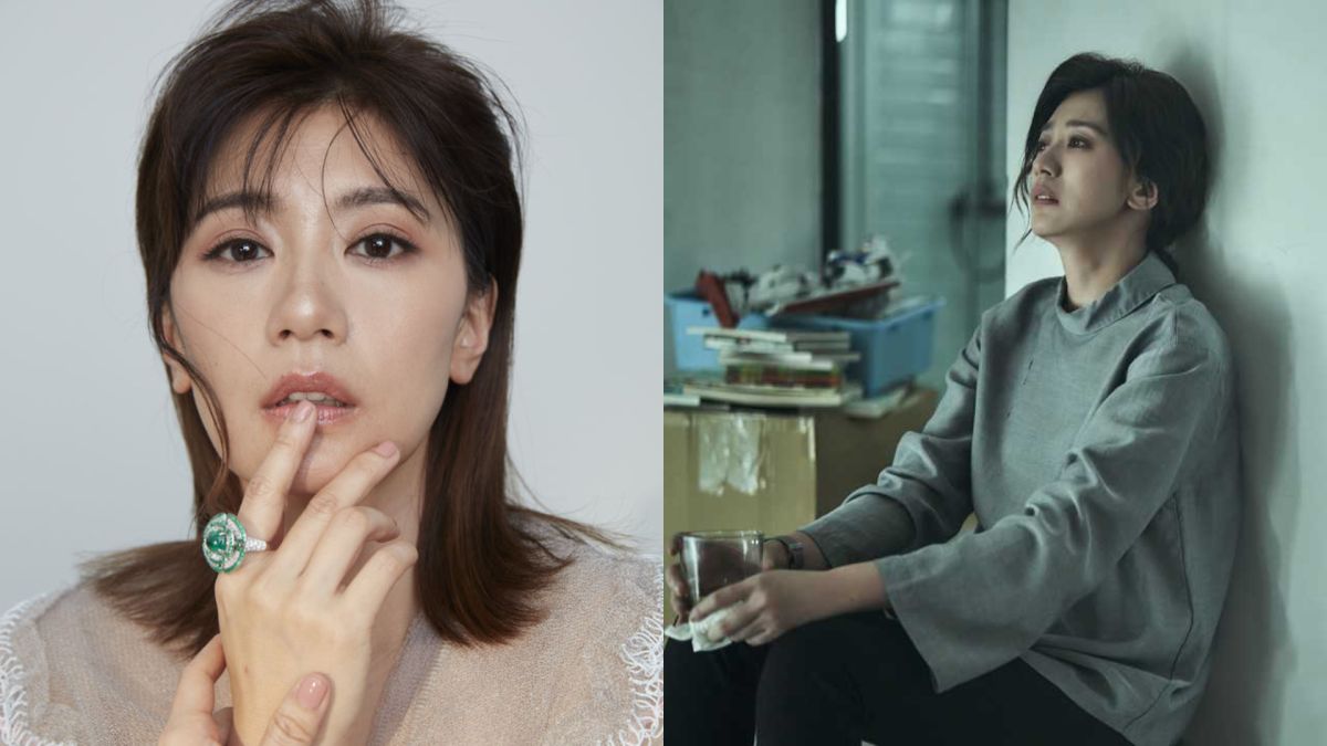 ▲賈靜雯回歸台劇市場。（圖／臉書、資料照）