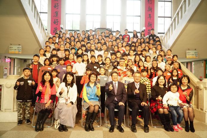 適才適性發揮各自特長　新竹縣279位模範兒童接受表揚
