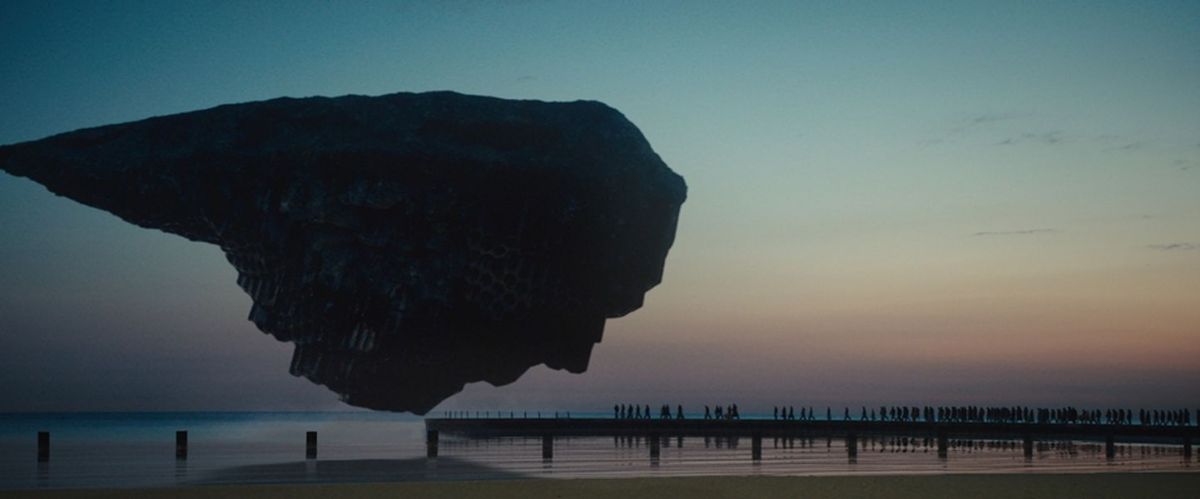 ▲《異類占領》由好萊塢最著名的怪物效果工作室KNB EFX做特效。（圖／龍祥）