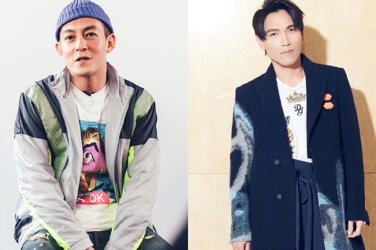 ▲楊宗緯力挺陳冠希，開嗆直播主。（圖 / 翻攝微博）