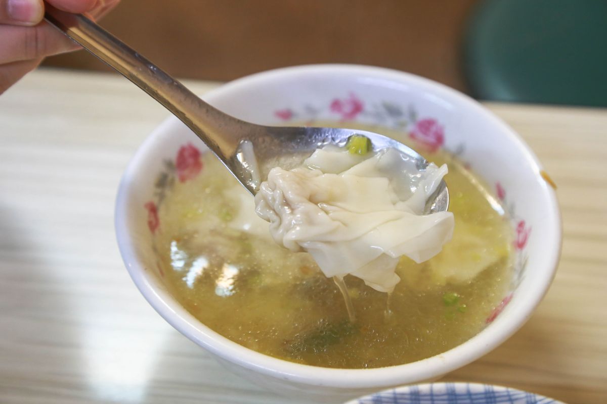 ▲有網友點「餛飩湯加餛飩」，卻與店家3度雞同鴨講，讓大家笑翻。（示意圖／記者葉政勳攝，NOWnews資料照片）