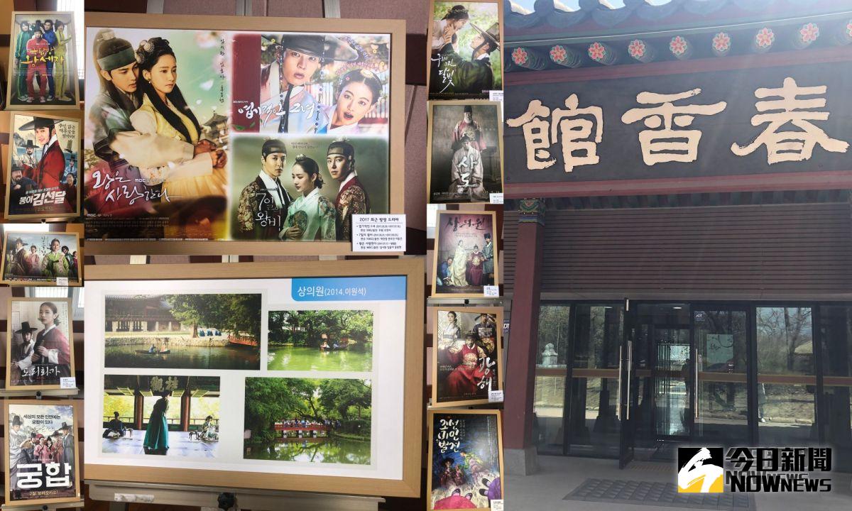 ▲全羅北道廣寒樓苑與慶基殿都是韓劇、電影名場景拍攝地。（圖／全羅道政府提供）