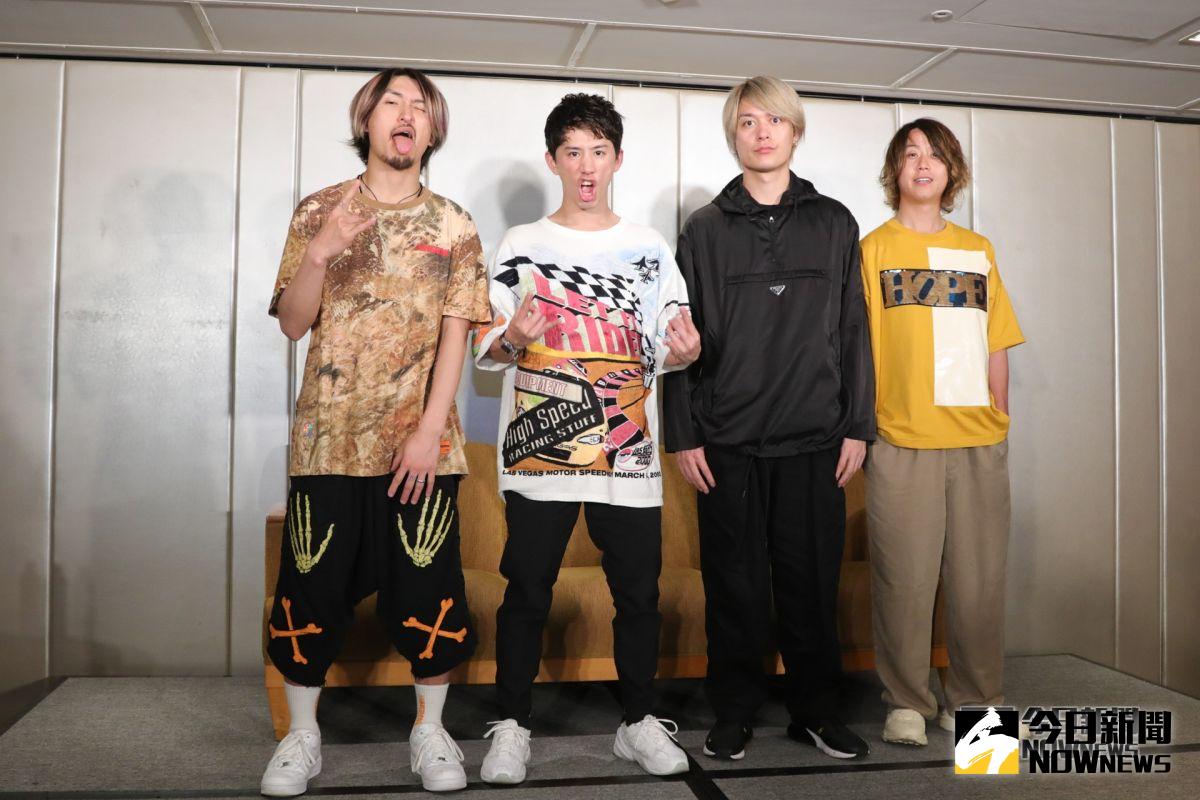 ▲ONE OK ROCK六月不來台。（資料圖／華納）