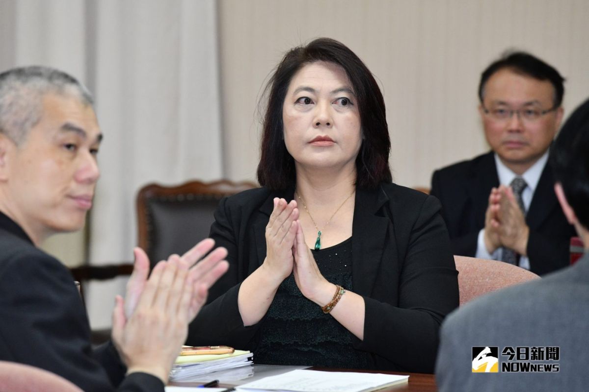 國家通訊傳播委員會（NCC）主委詹婷怡請辭獲准。（圖／NOWnews資料照）