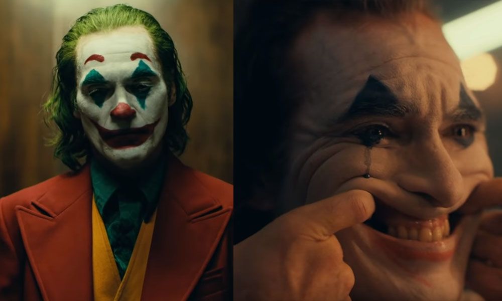 ▲瓦昆菲尼克斯扮演的小丑，相當受好評。（影片截圖）