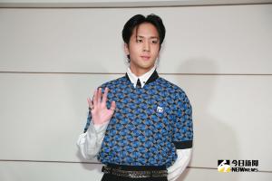 ▲南韓男子團體VIXX成員RAVI。(圖/記者葉政勳攝 , 201 ▲南韓男子團體VIXX成員RAVI。(圖/記者葉政勳攝 , 2019.04.05)