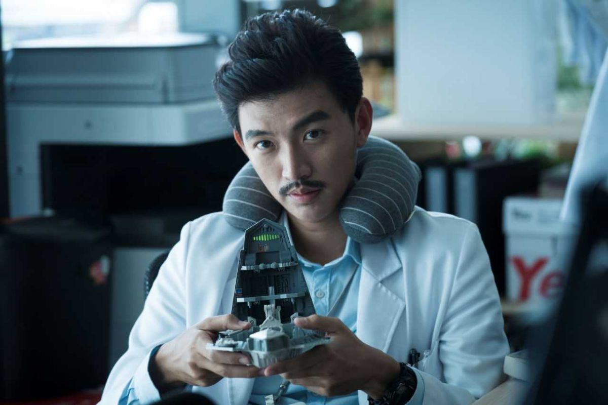 ▲曾少宗演出《生死接線員》。（圖／公視提供）