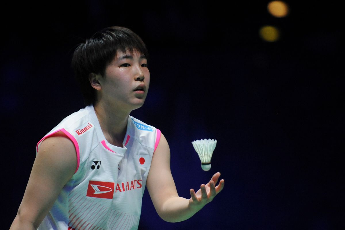 ▲日本名將山口茜。（圖／美聯社／達志影像）