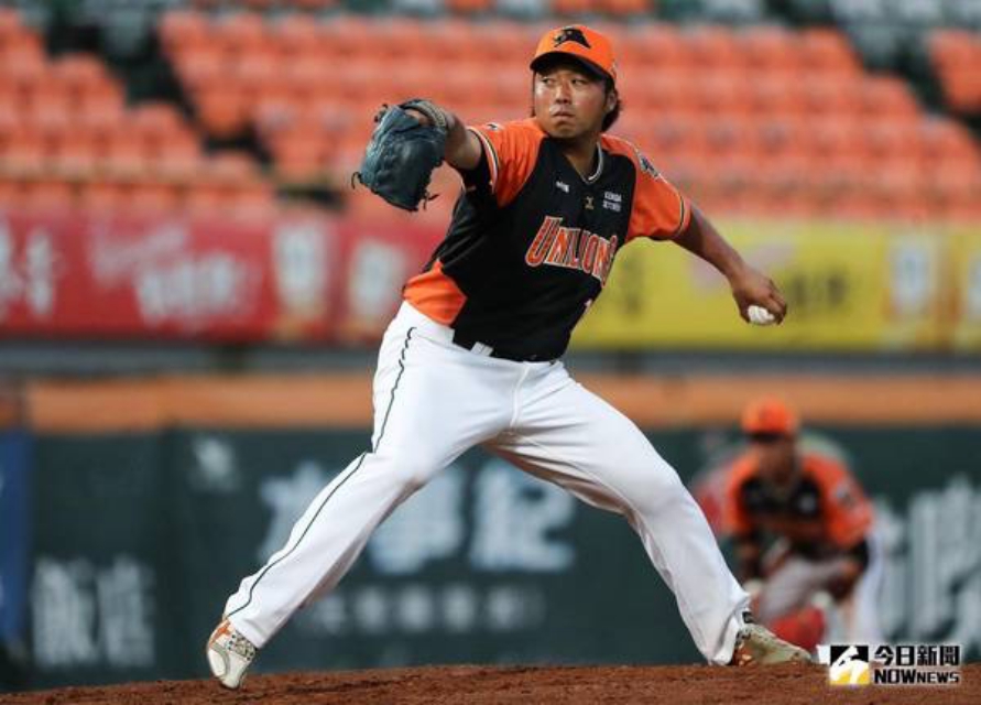 ▲知念廣彌（圖／獅隊提供）