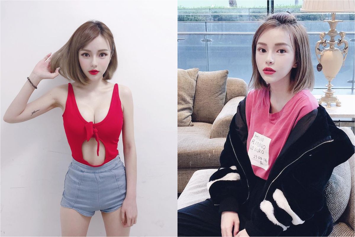 ▲斯亞。（圖 / 翻攝IG）