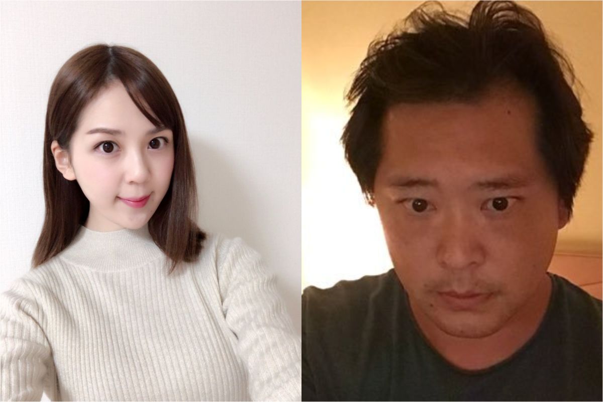 高橋 祐也 大和 里菜