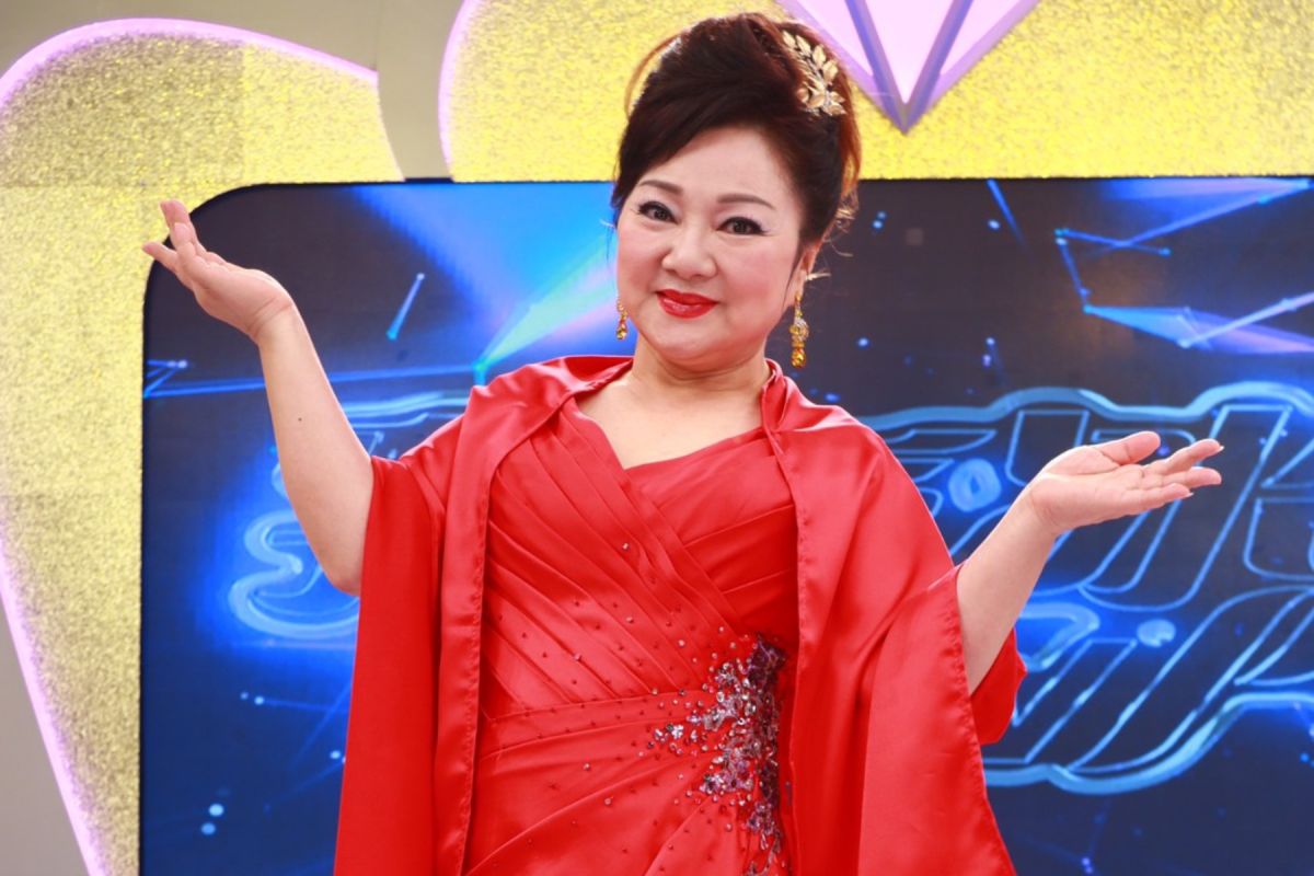 ▲白冰冰（圖／中視提供）