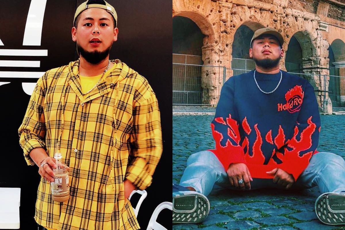 ▲游否希。（圖 / 翻攝IG）