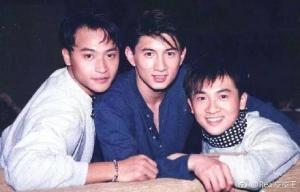 ▲小虎隊是台灣演藝史上的經典偶像男團，曾經風靡無數少女。（圖 / 翻攝微博）