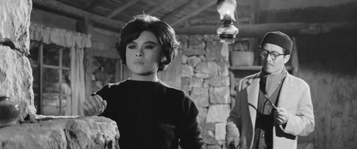 《台灣「歹」電影》專題影展13部電影中，將由潘壘作品《颱風》作為影展開幕片。（圖／國家電影中心提供）