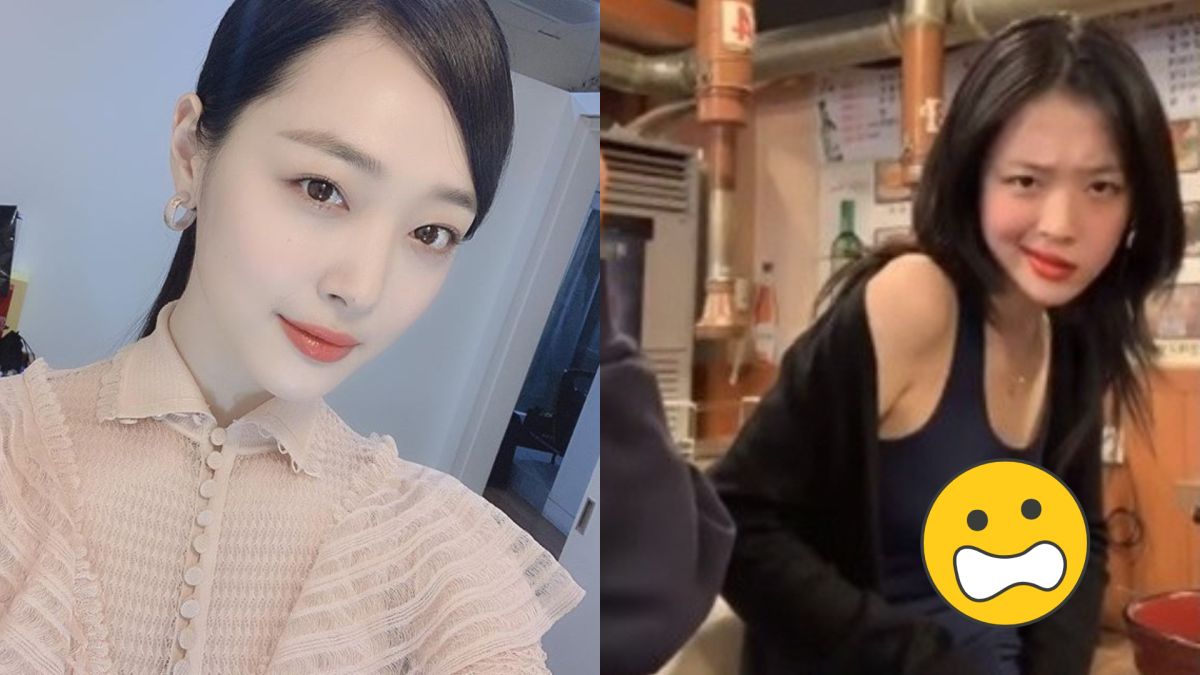 ▲雪莉言行再度惹議。（圖／翻攝IG、스포츠조선）