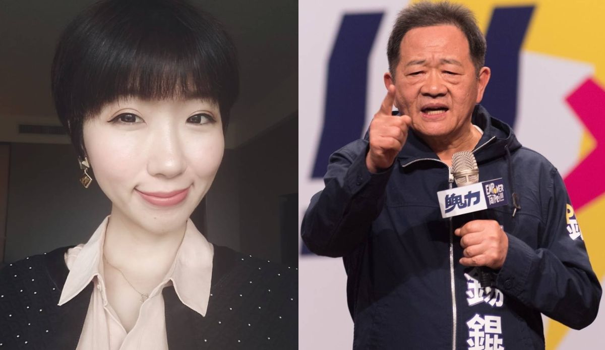 ▲粉專價值怎麼算？廣告小妹曝行情：800萬是真實存在數字（圖／翻攝自臉書「凡槿（廣告小妹）」、「李錫錕 POWER」, 2019.04.09）