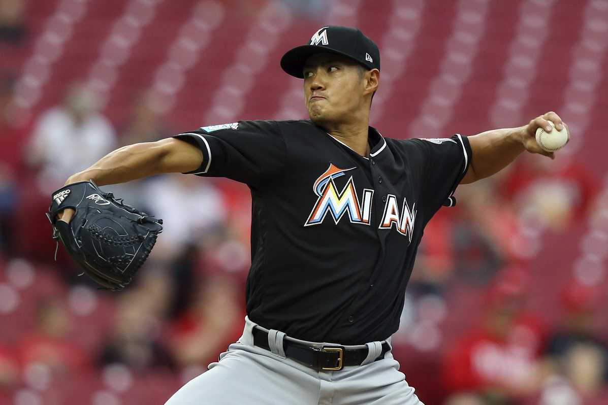 陳偉殷（圖／美聯社／達志影像）