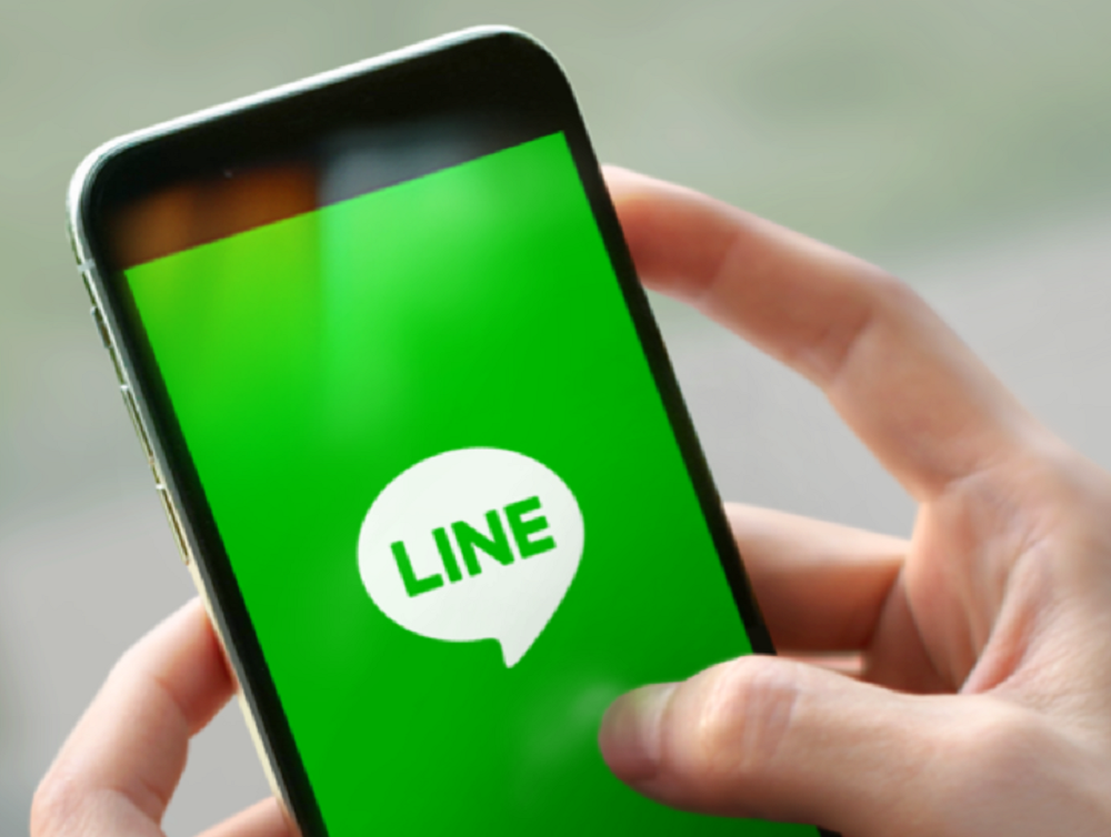 LINE使用頻率好高！每天超過14次 過半數為重度用戶一天開22次