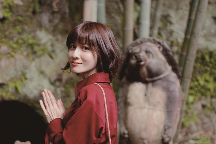 連俞涵：「其實我們要追求的時間並不需要這麼快速，只是被這世界的匆忙推著走。」▲（圖／凱特文化）