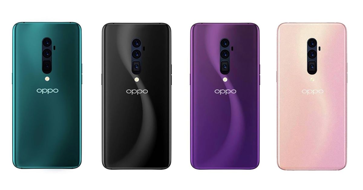 ▲OPPO今(10)日於上海發表旗艦新機 Reno。（圖／OPPO 提供）