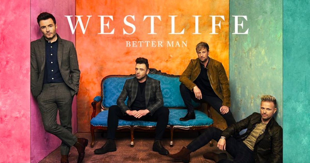 ▲西城男孩來台舉辦演唱會，售票資訊公開。（圖／翻攝臉書）
