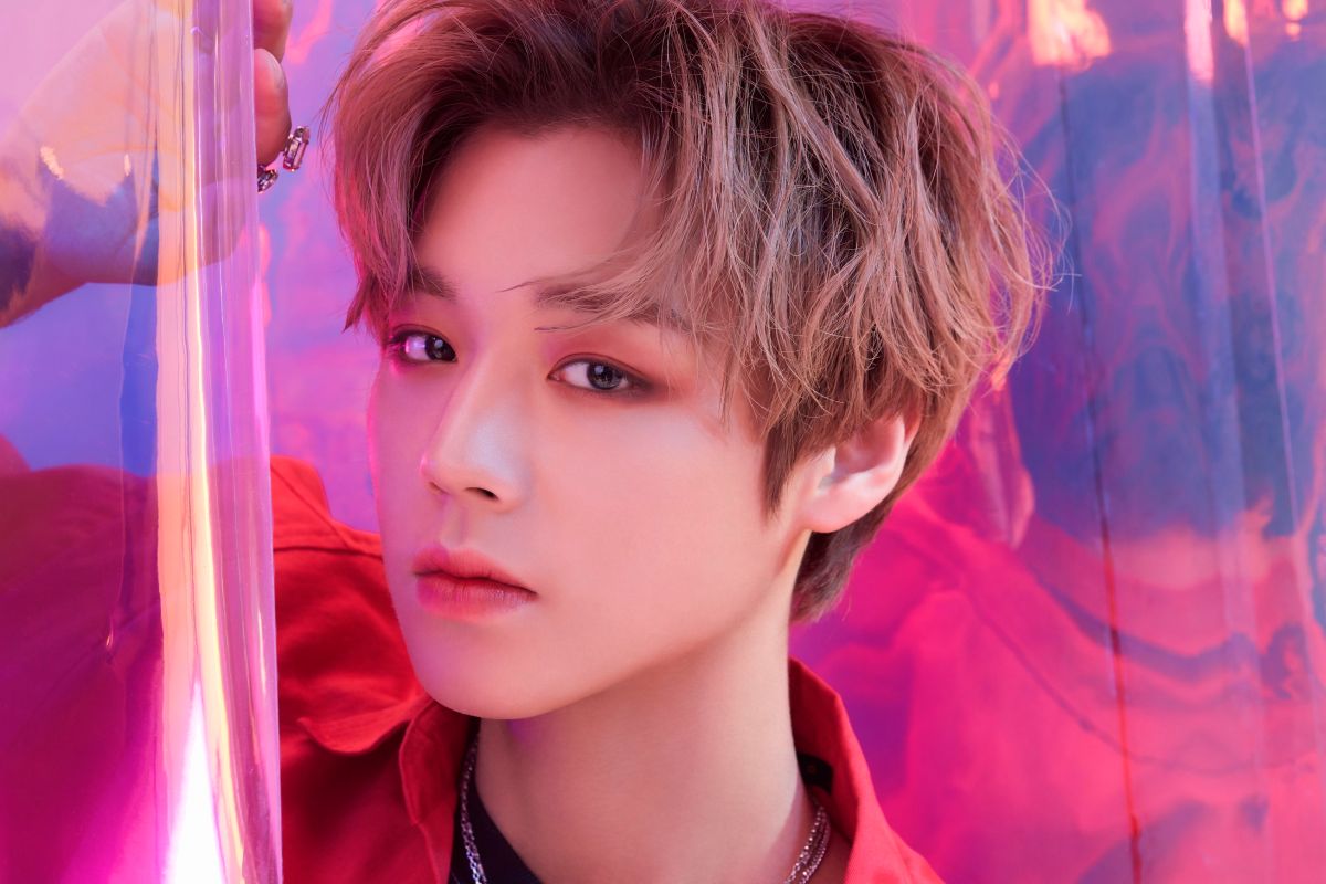 ▲朴志訓代言I'M MEME。（圖／美美箱）