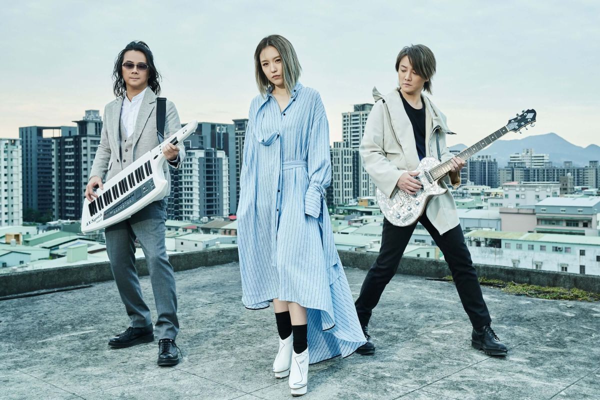 ▲F.I.R.換掉主唱後再出發，卻引來網友罵聲。（圖／華研國際提供）
