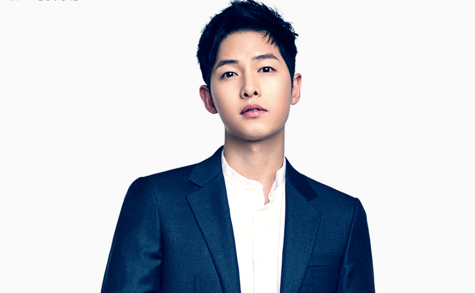 ▲宋仲基工作受疫情影響。（圖／官網）