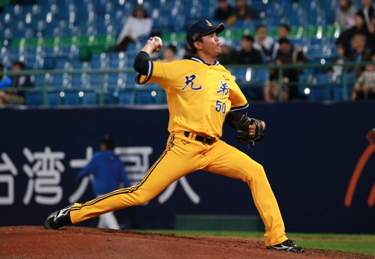 ▲蔡齊哲。（圖／葉政勳攝）