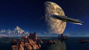 外星迷要失望了？UFO目擊激增　美國防部報告指是「這原因」
