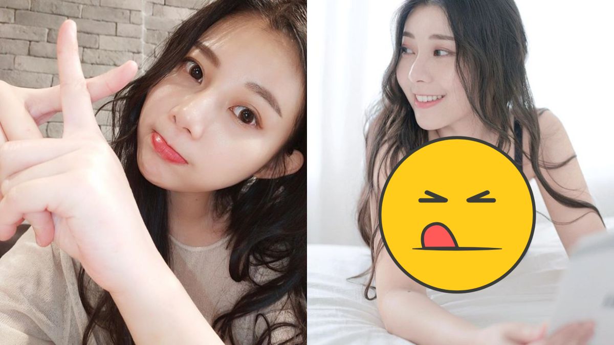 ▲張香香放福利照。（圖／IG）