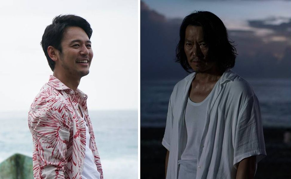 ▲妻夫木聰（左）和豐川悅司即將來台。（圖／威視）