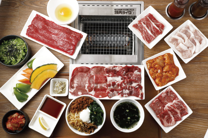 日本東京燒肉店「燒肉LIKE」選定台灣成為海外拓點首站。（圖／燒肉LIKE提供）