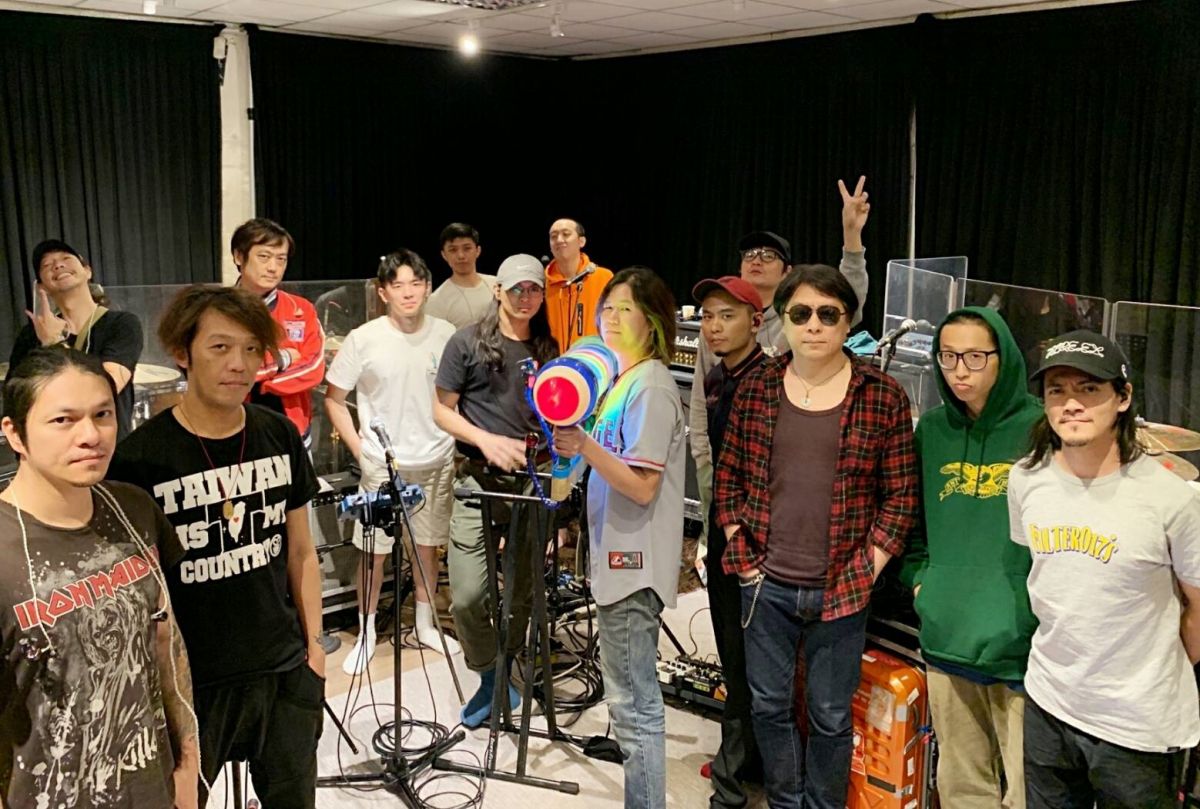 ▲全美獨立音樂獎日前公布入圍名單，臺灣樂團成績斐然，董事長樂團入圍「最佳專輯包裝」。（圖／獨一無二娛樂提供）
