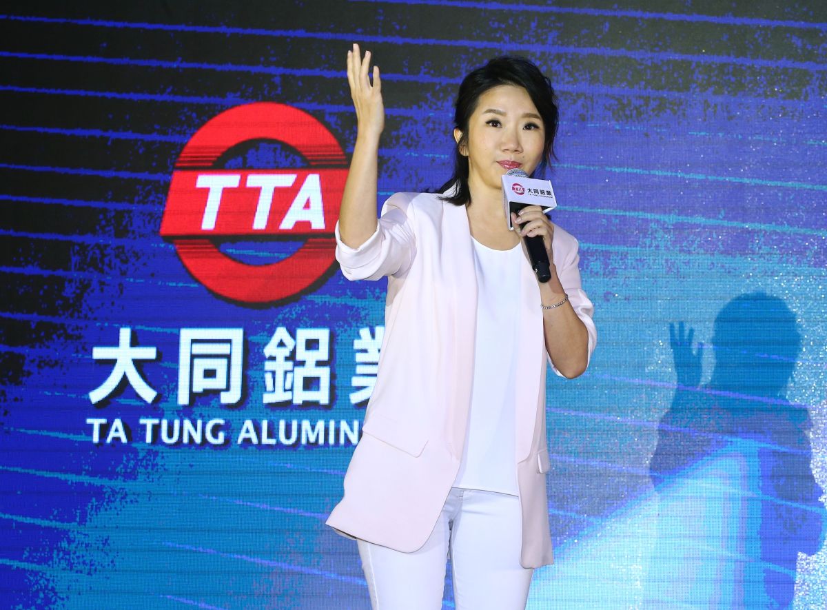 ▲陶晶瑩對於一雙兒女成為網紅樂觀其成。（圖／崝凱創意整合傳播提供）